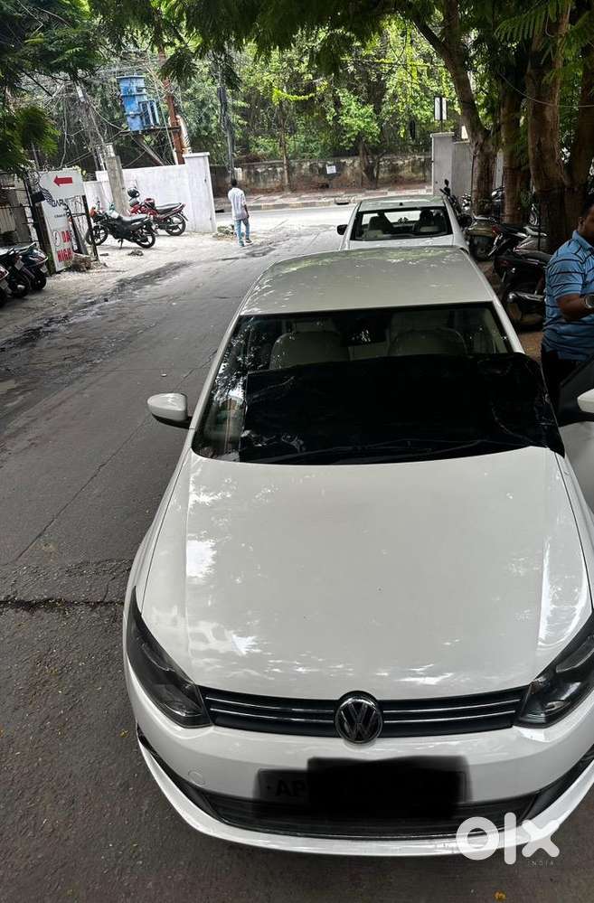 Volkswagen Diesel Car 2013