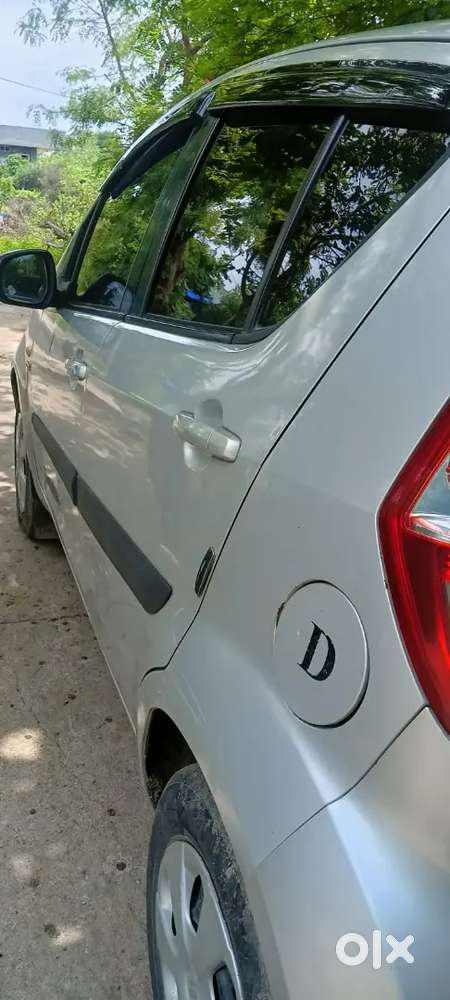 Maruti Suzuki Ritz Vdi 2012
