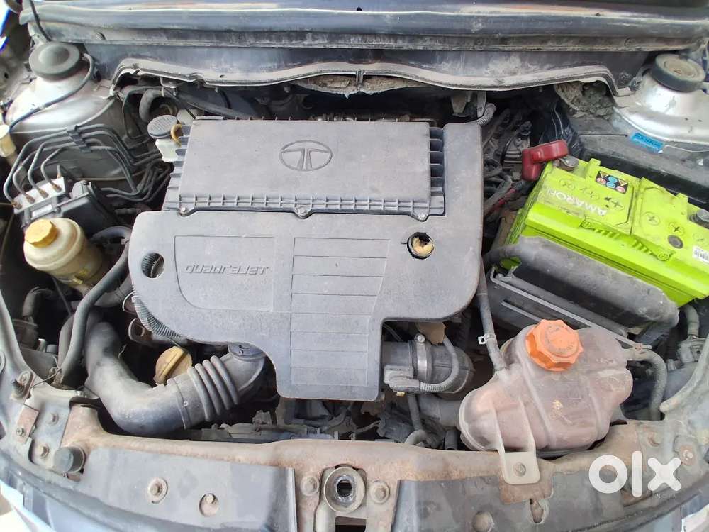 Tata Indica Vista Diesel Manual 2012 Model