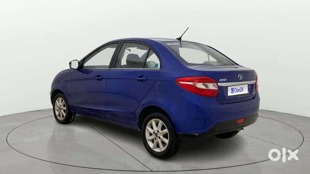 Tata Zest  1.2 Revotron Xt, 2014, Petrol