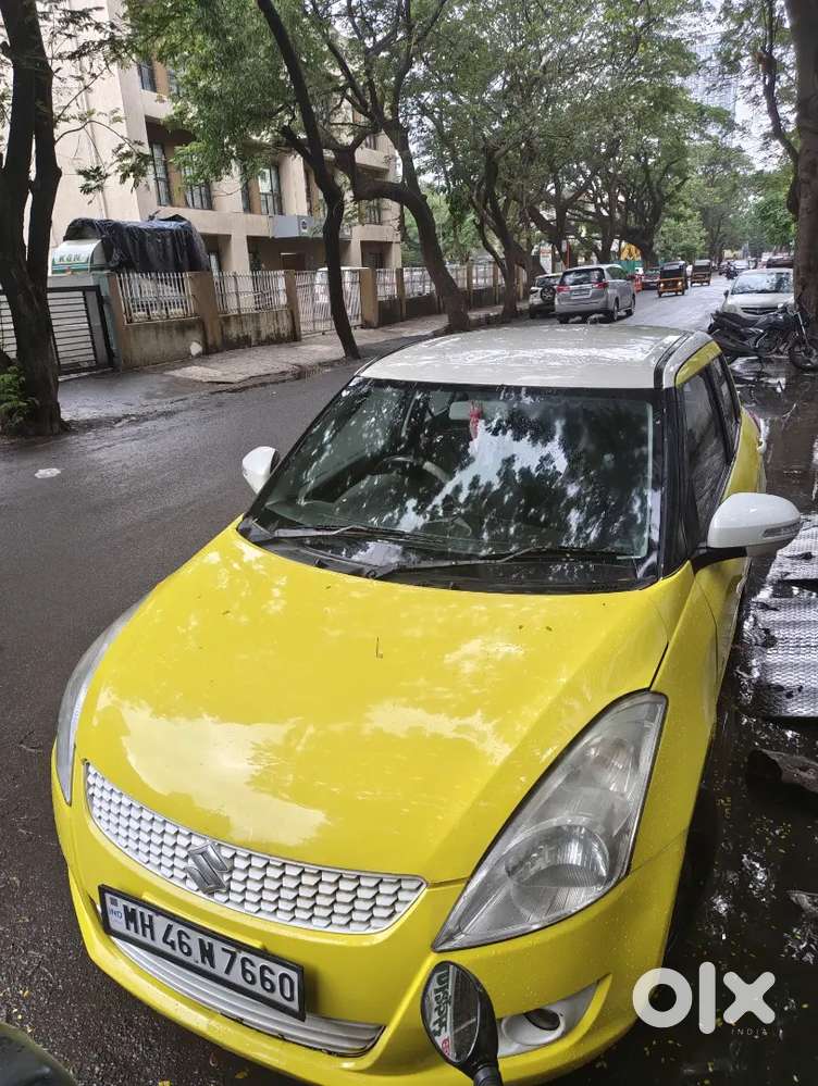 Maruti Suzuki Swift Vdi 2011 Diesel