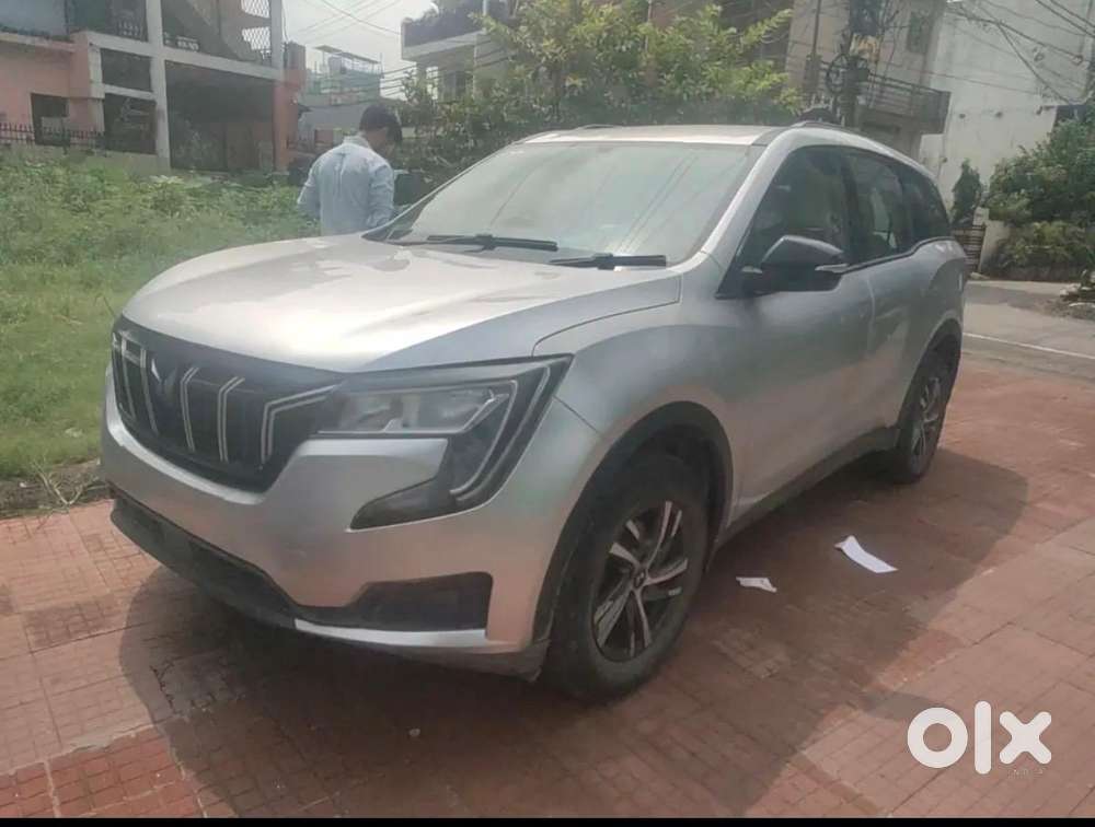 Mahindra Xuv700 2.2 Mx Diesel Mt 5 Str, 2023, Diesel
