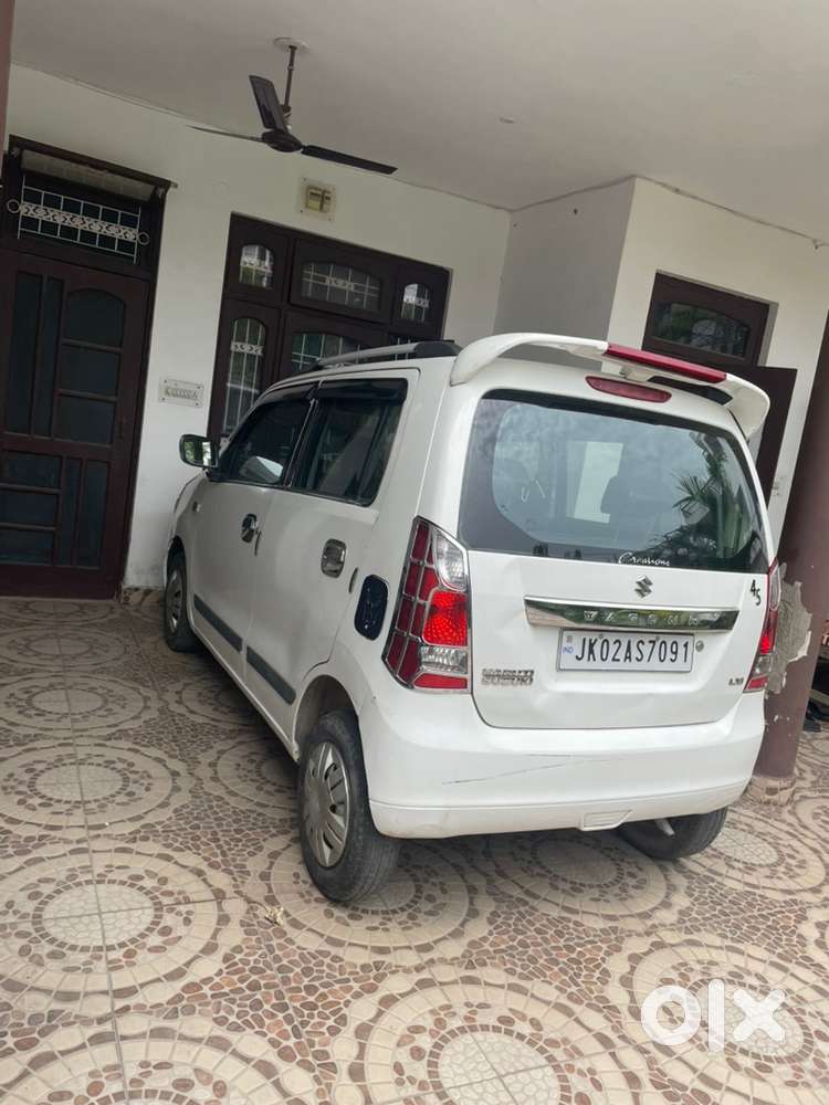 Maruti Suzuki Wagon R 2011