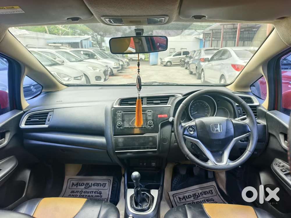 Honda Jazz 1.2 V I Vtec, 2015, Petrol