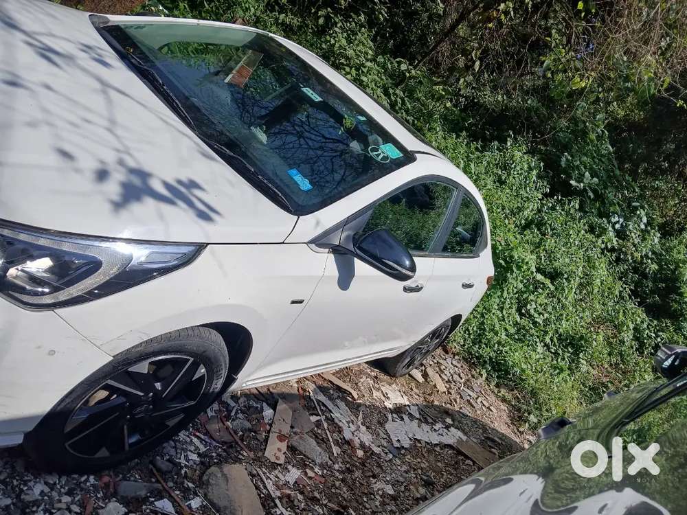 Hyundai Verna Anniversary 2021 Edition