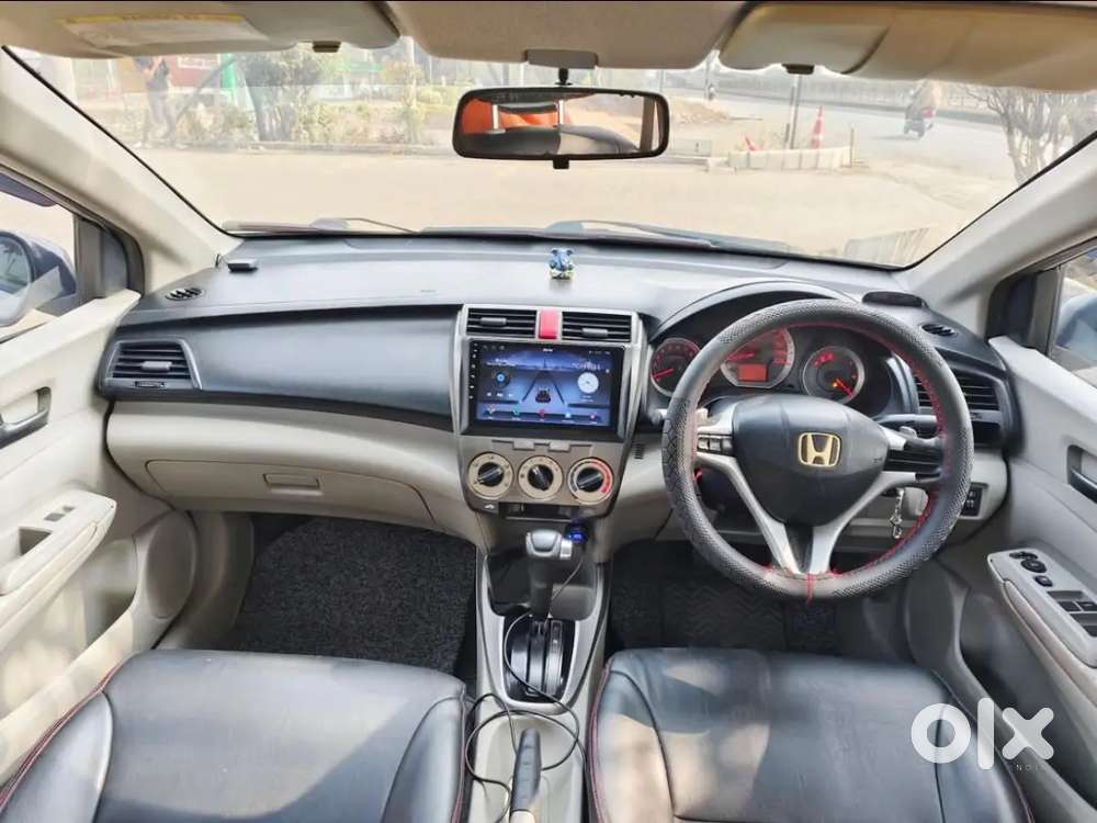 Honda City V At 2010