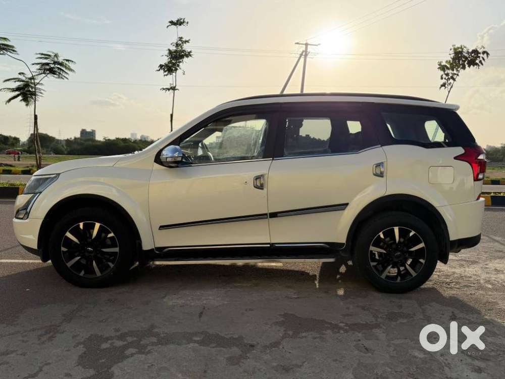Mahindra Xuv500 W11, 2019, Diesel