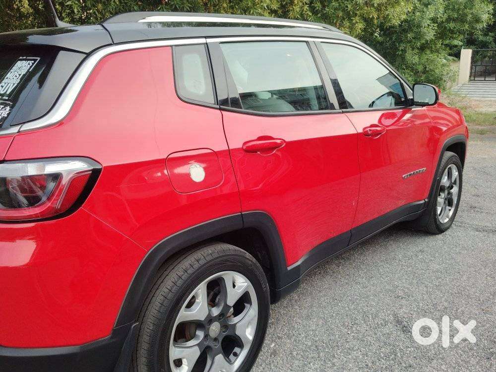 Jeep Compass 2.0 Longitude Plus Diesel, 2019, Diesel