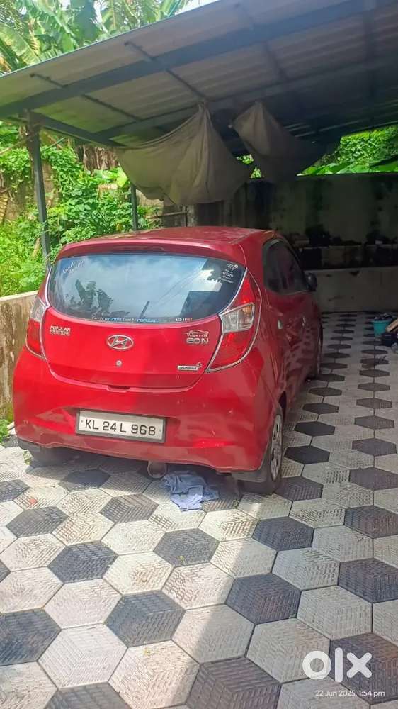 Hyundai Eon 2015