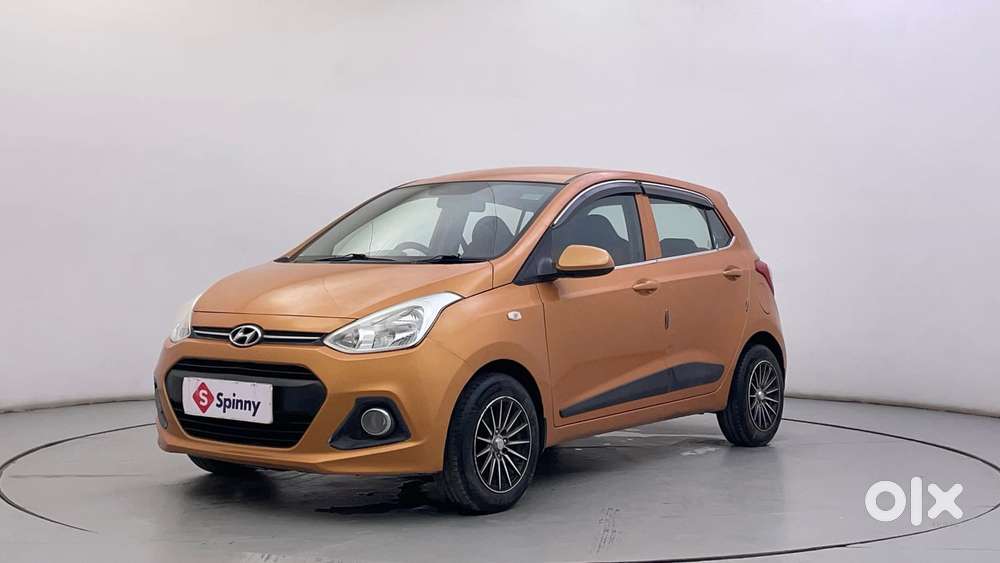 Hyundai Grand I10 1.2 Kappa Magna, 2016, Petrol
