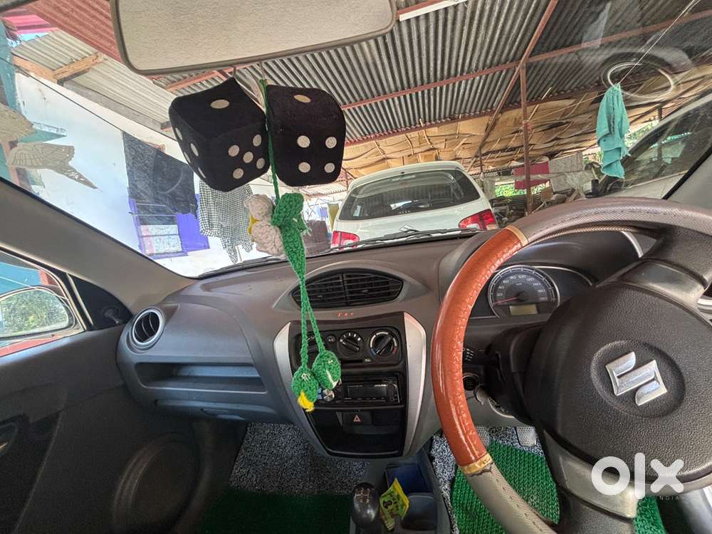 Maruti Suzuki Alto 2013