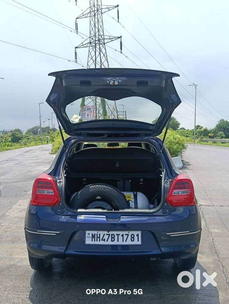Maruti Suzuki Swift Vxi Cng, 2024, Cng & Hybrids