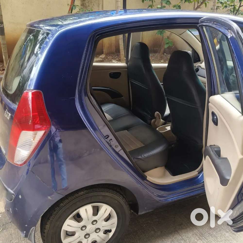 Hyundai I10 Magna O 2009 Car