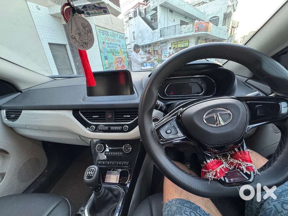 Tata Nexon Petrol 2021