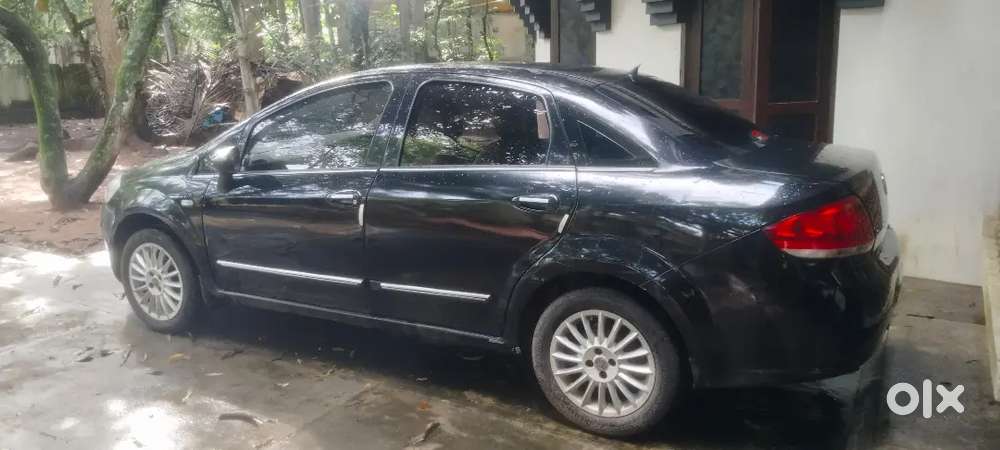 Fiat Linea Diesel Car 2010