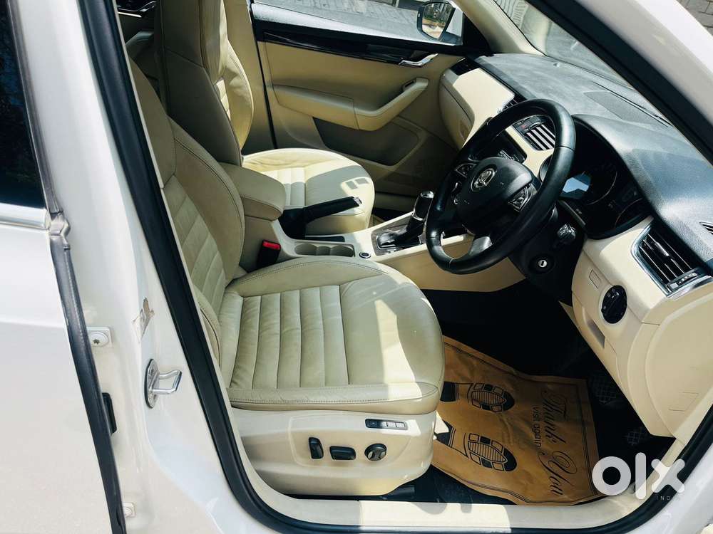 Skoda Octavia 2013-2017 Zeal Elegance 2.0 Tdi At, 2015, Diesel