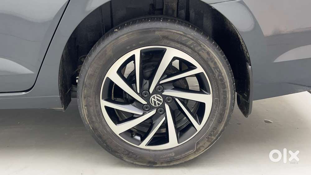 Volkswagen Virtus 1.0 Topline Tsi At, 2022, Petrol
