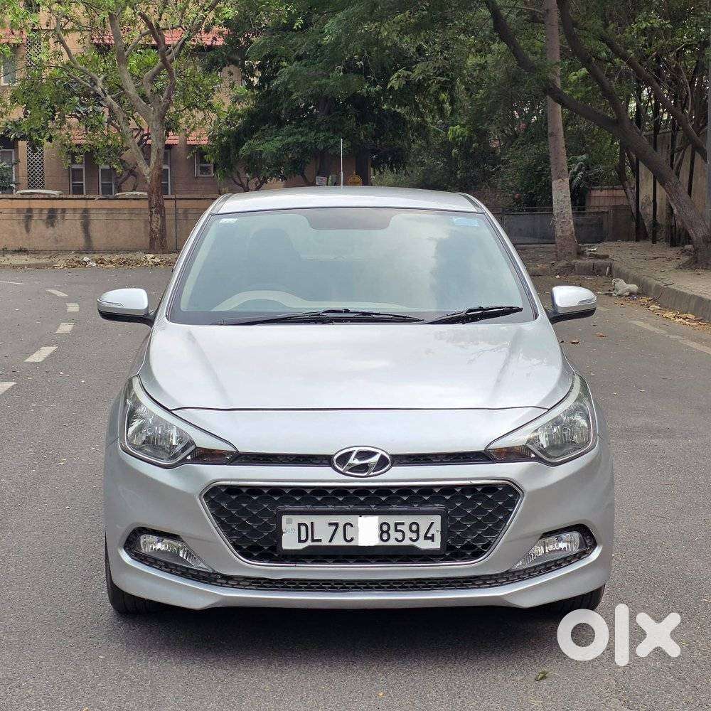 Hyundai I20 Sportz 1.2 Bs-iv, 2016, Petrol