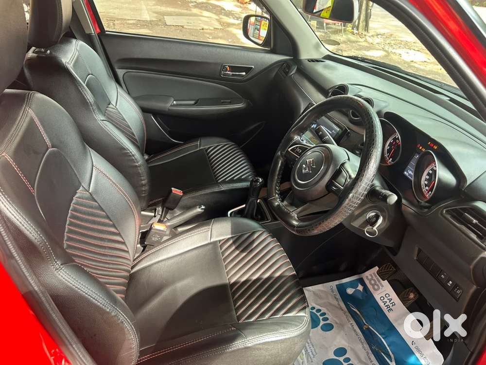 Swift 2023 Maruti Model