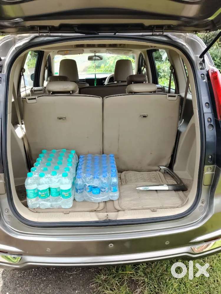 Maruti Suzuki Ertiga Zxi 2019