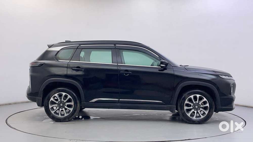 Maruti Suzuki Grand Vitara 1.5 Alpha Smart Hybrid, 2023, Petrol