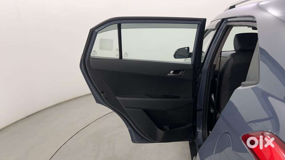 Hyundai Creta 1.6 Sx Plus Petrol At, 2017, Petrol