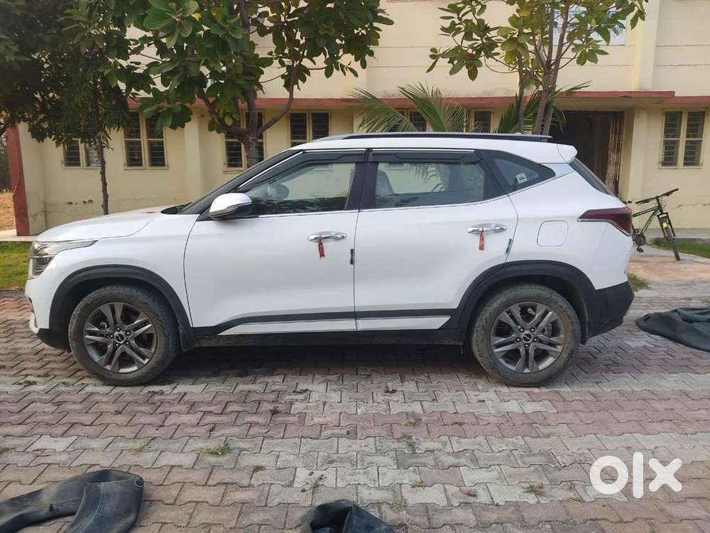 Kia Seltos 2022 Petrol 25000 Km Driven