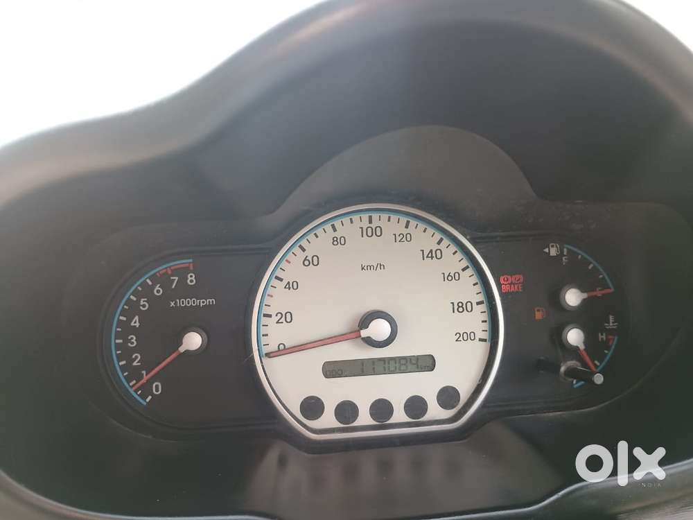 Hyundai Santro Magna, 2009, Petrol