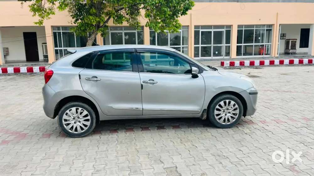 Maruti Suzuki Baleno 2015 Petrol 82000 Km Driven