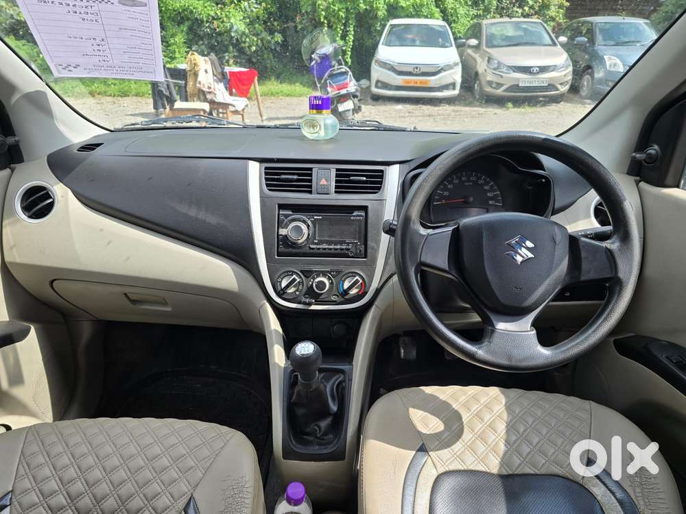 Maruti Suzuki Celerio Vdi, 2015, Diesel
