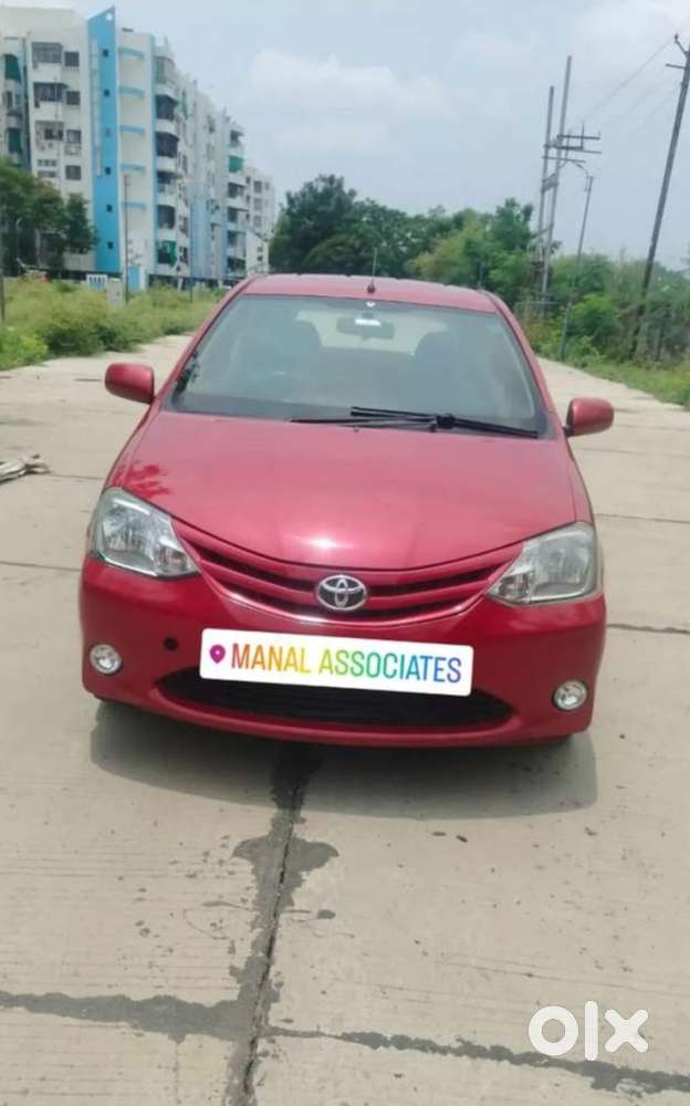 Toyota Etios Gd, 2013, Diesel