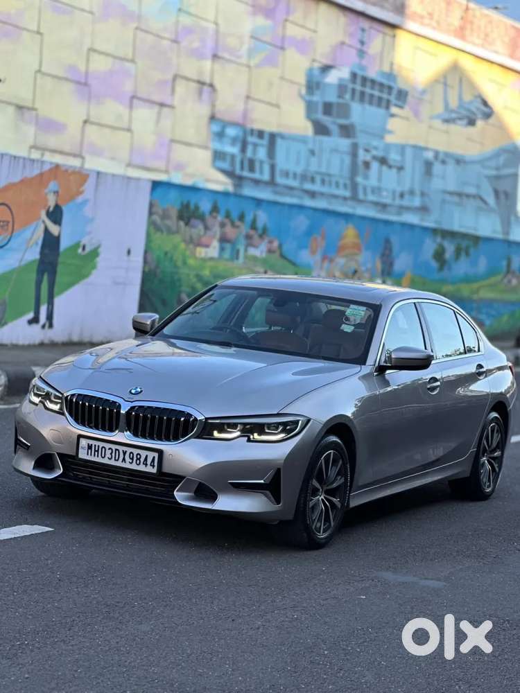 Bmw 3 Series 2.0 320d Luxury Plus, 2022, Diesel