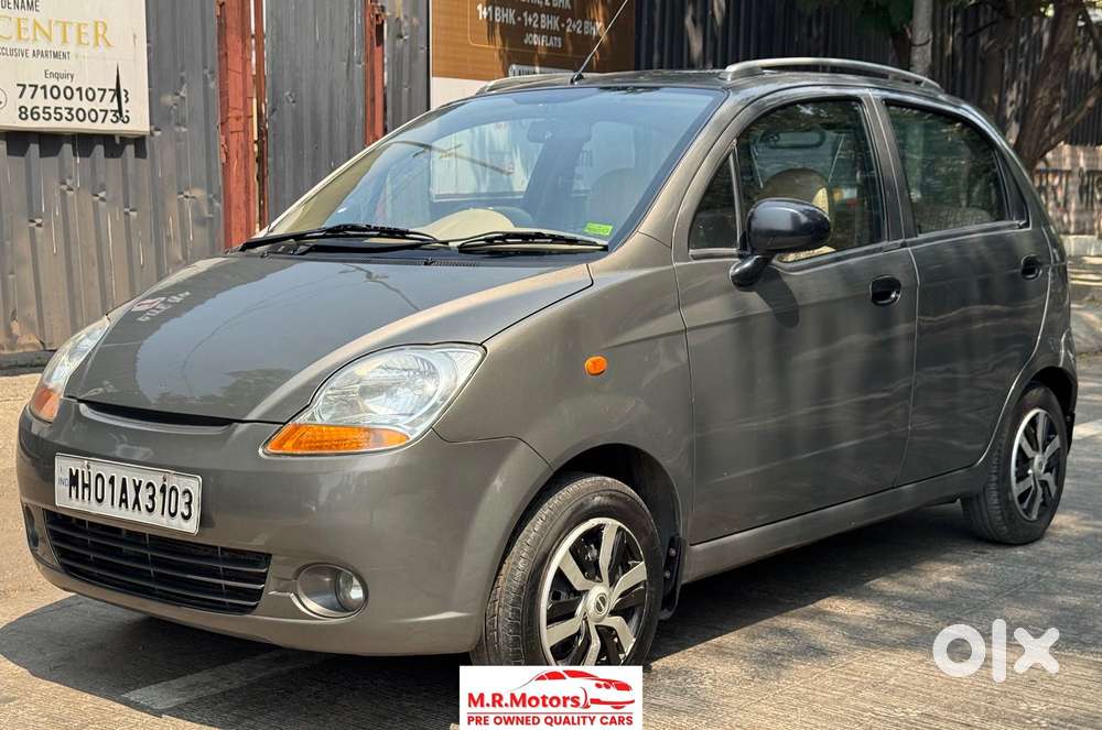 Chevrolet Spark 1.0 Lt, 2011, Petrol
