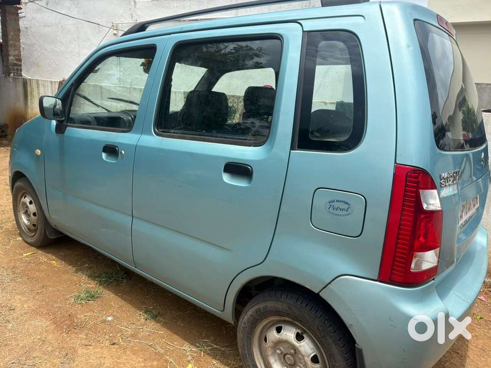 Maruti Suzuki Wagon R 2007