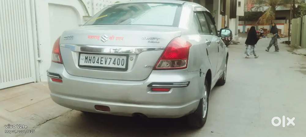 Maruti Suzuki Swift Dzire 2011..