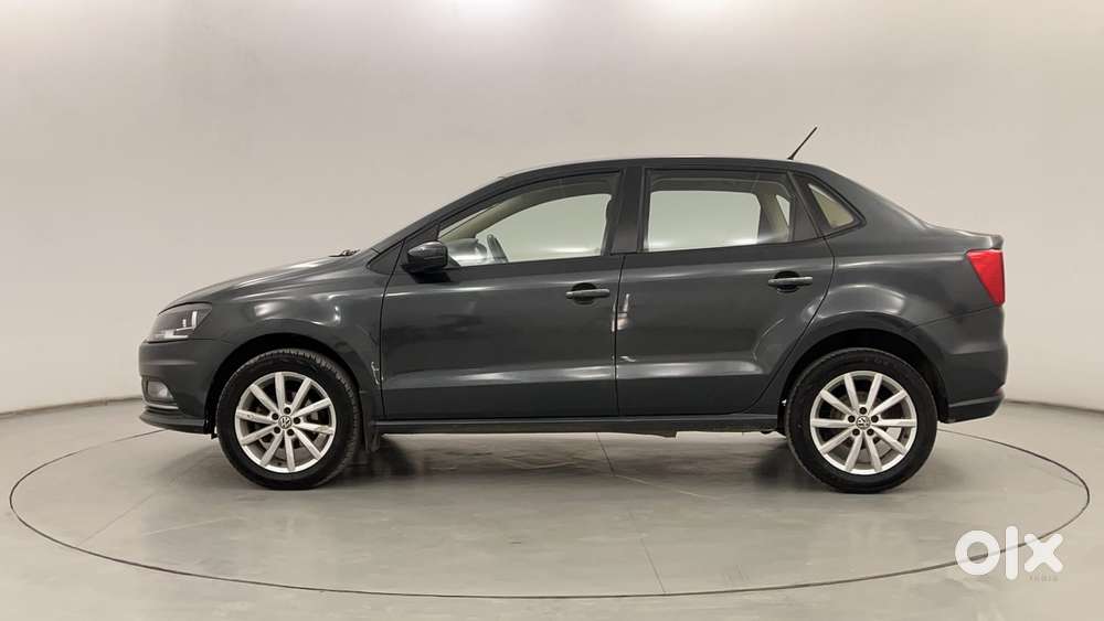 Volkswagen Polo 2009-2013 Diesel Highline 1.2l, 2017, Petrol