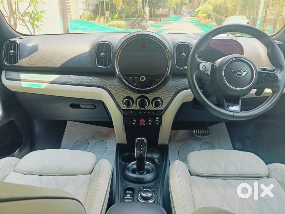 Mini Countryman Cooper S Jcw Inspired [2020-2021], 2021, Petrol