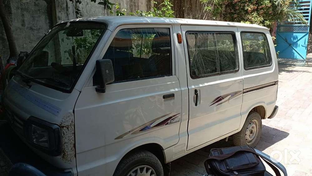 Maruti Suzuki Omni 2012 Petrol Well Maintained