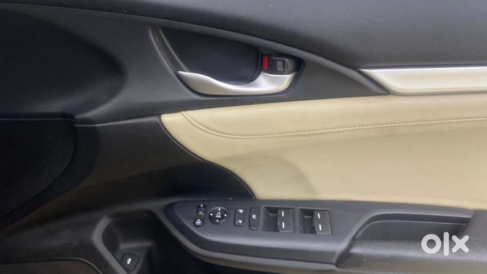 Honda Civic Vx, 2019, Petrol