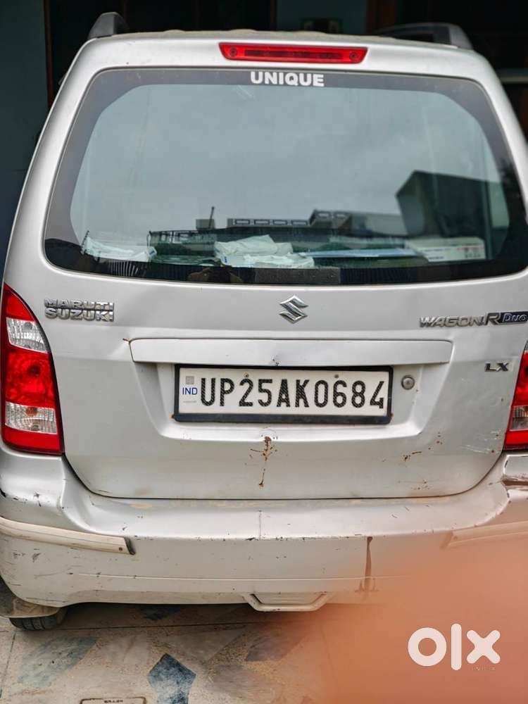 Maruti Wagnor  Company Fitted Lpg & Patrol Good Condition Car