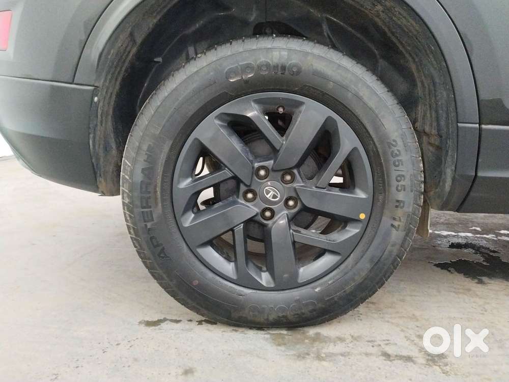 Tata Harrier Xz Plus Dark Edition, 2020, Diesel