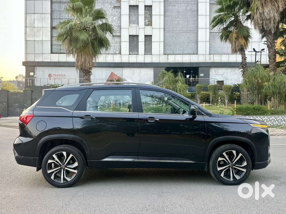 Mg Hector Smart Pro 1.5 Turbo Mt, 2023, Petrol