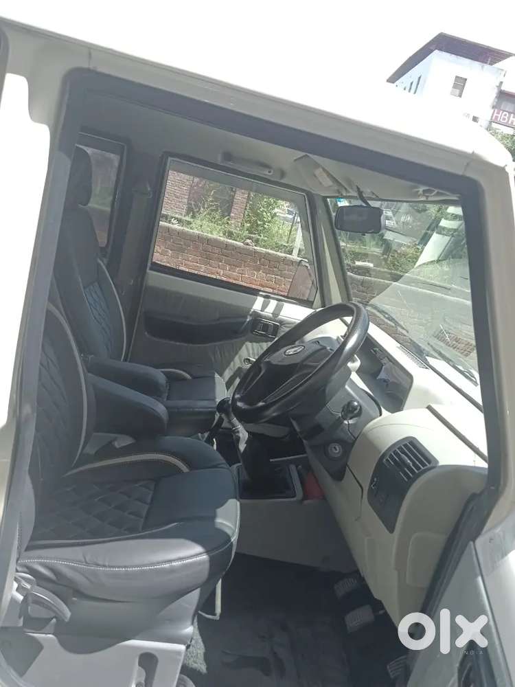 1st Owner Bolero New Condition On Effective Price
