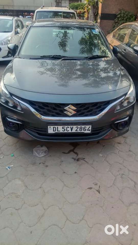 Maruti Suzuki Baleno 1.3 Zeta, 2023, Petrol