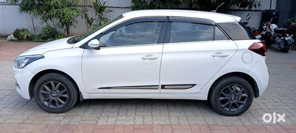 Hyundai Elite I20 Sportz Plus Cvt, 2019, Petrol