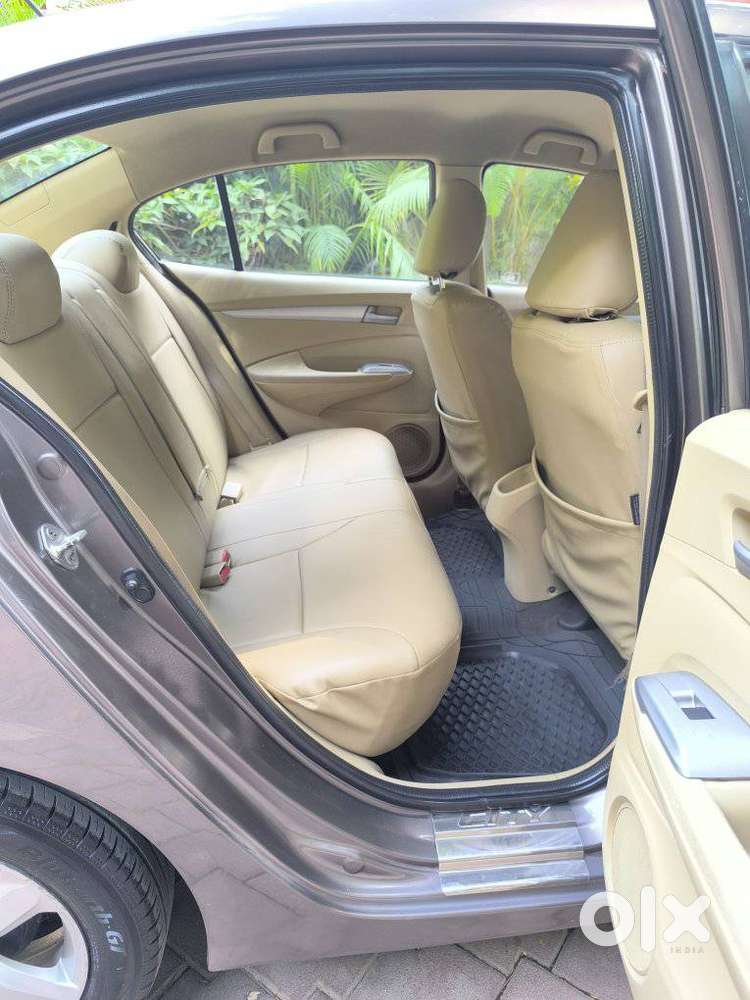 Honda City 2011-2013 V Mt, 2011, Petrol