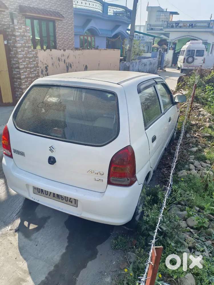 Maruti Suzuki Alto 2012 Petrol 60000 Km Driven