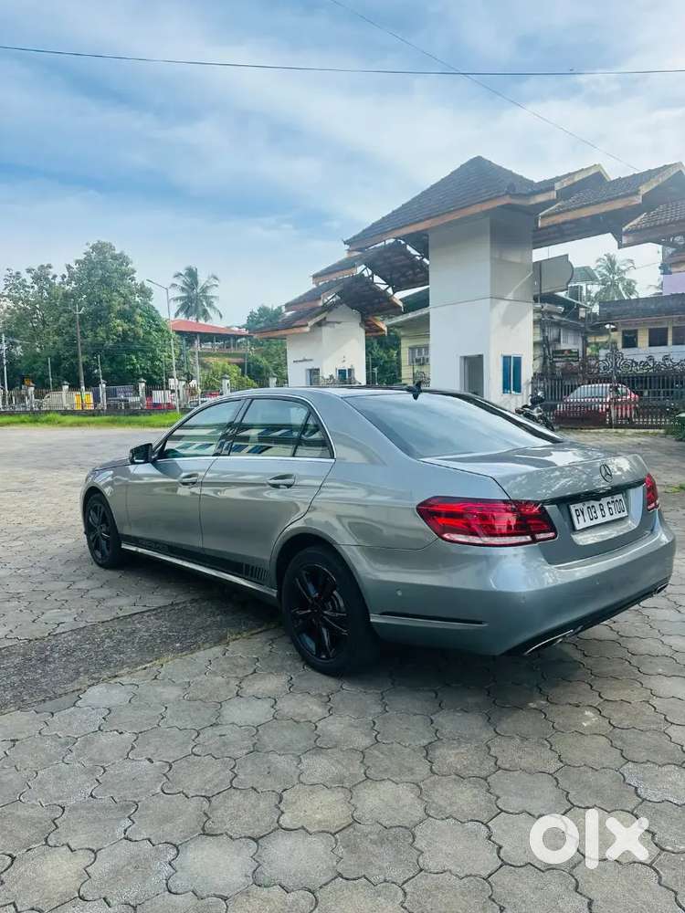 Mercedes-benz E-class 2014 Diesel Automatic E250 Cdi Edition E
