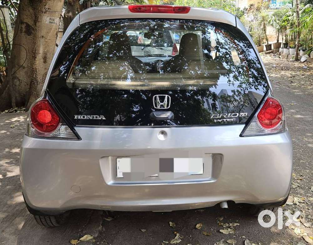 Honda Brio 2013-2016 Vx At, 2014, Petrol