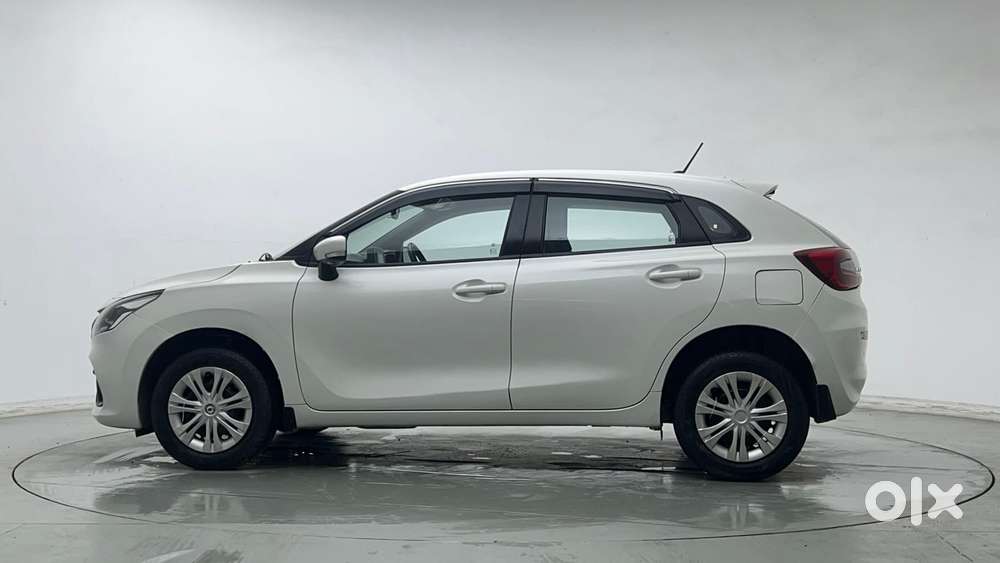 Maruti Suzuki Baleno Delta, 2022, Petrol